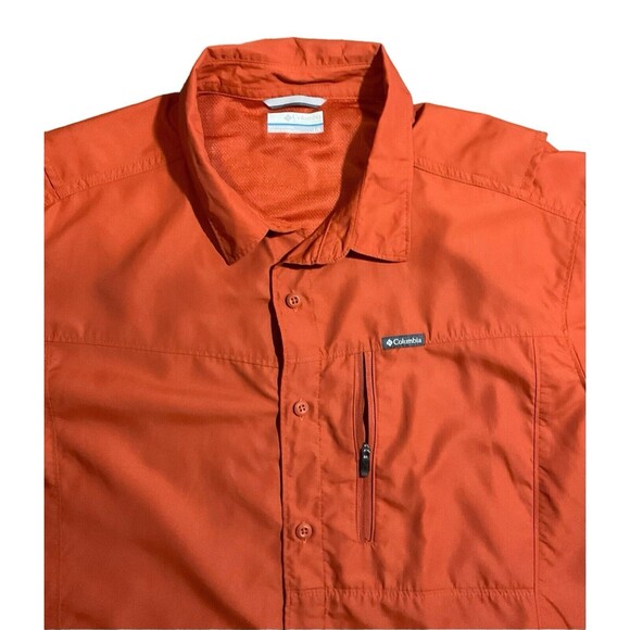 Columbia Men's Kestrel Trail Shirt Large - Picture 5 of 5